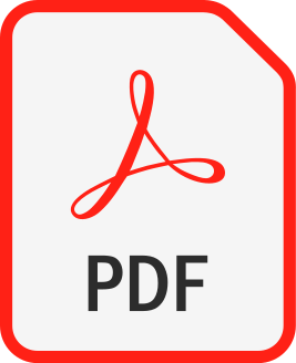 PDF with direction details