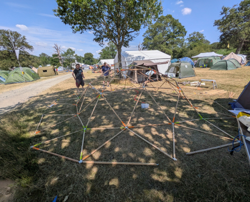 Dome Build 2026 Dome Build 2026