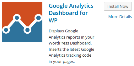 Adding Google Analytics tracking to Wordpress via a plugin - Dogsbody ...