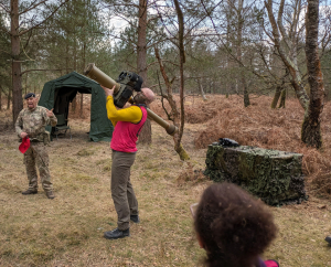 Army Leadership Challenge Day 2025