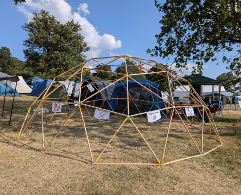 Partial Dome Build 2026 Partial Dome Build 2026