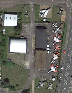 Farnborough Air Sciences Trust Farnborough Air Sciences Trust